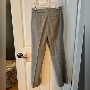 Banana Republic Gray Dress Pants
